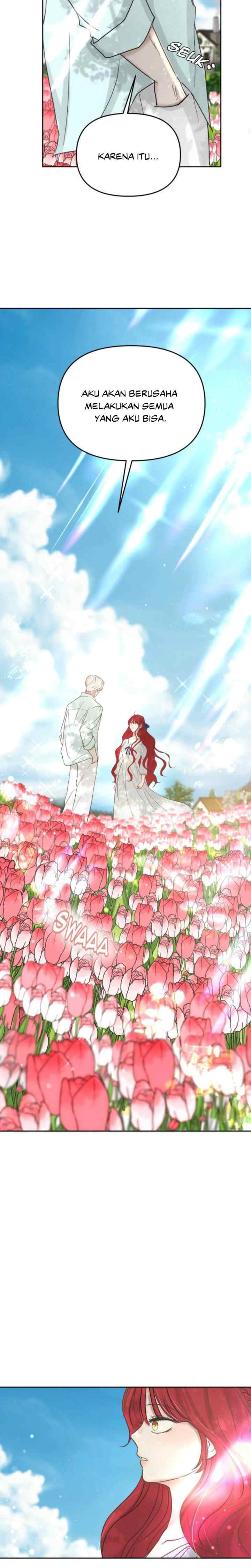 I Adopted a Male Lead From a Prison Shelter chapter 78 halaman 10