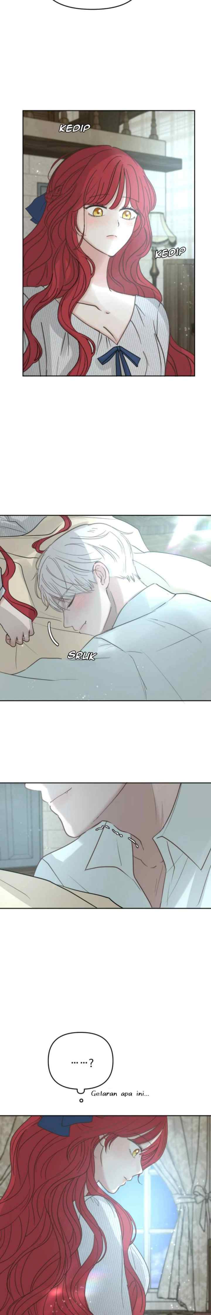 I Adopted a Male Lead From a Prison Shelter chapter 78 halaman 15