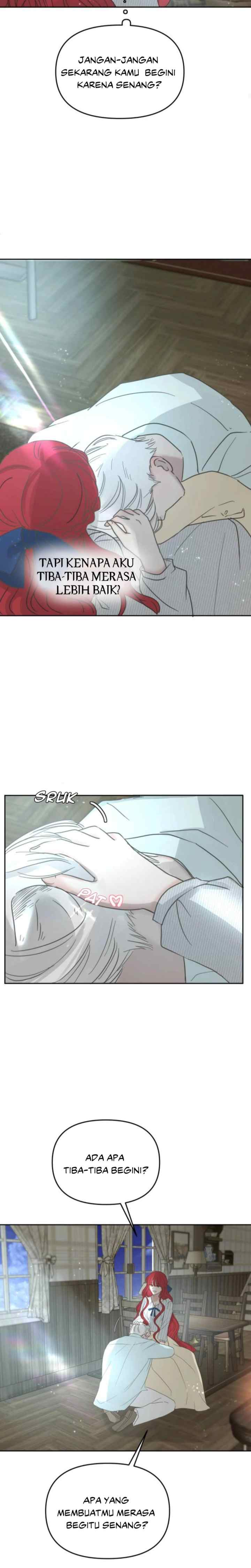 I Adopted a Male Lead From a Prison Shelter chapter 78 halaman 16