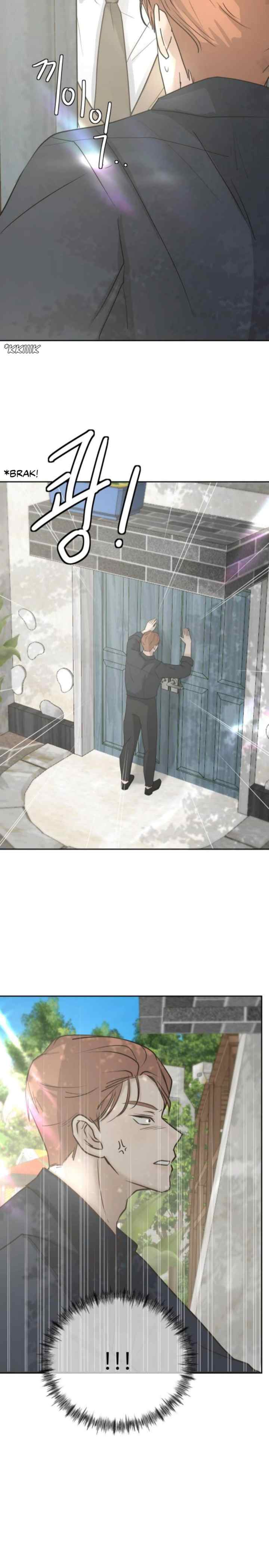 I Adopted a Male Lead From a Prison Shelter chapter 79 halaman 13