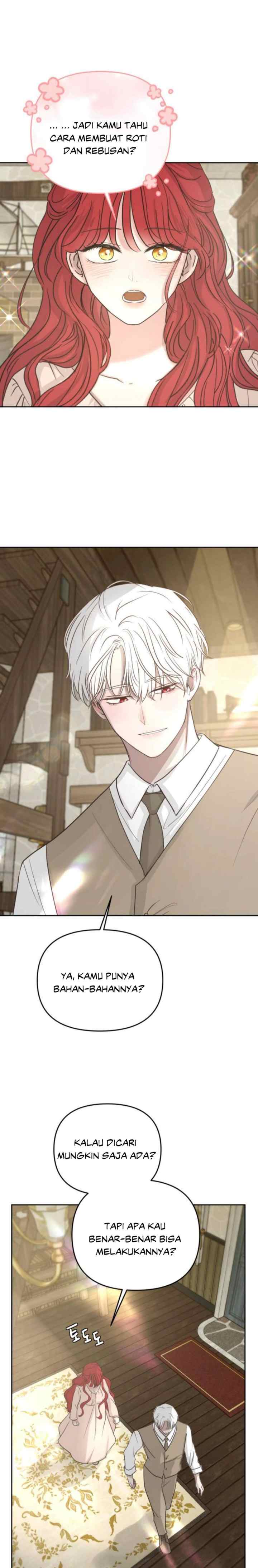 I Adopted a Male Lead From a Prison Shelter chapter 79 halaman 16