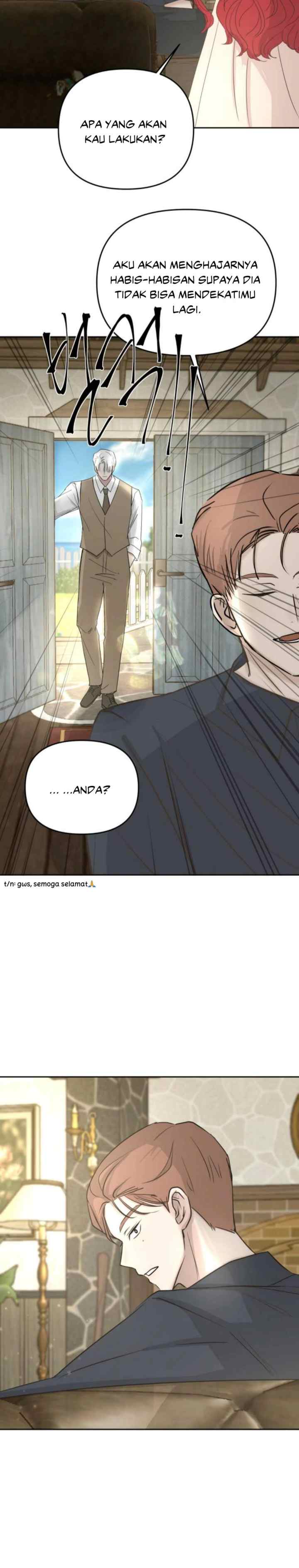 I Adopted a Male Lead From a Prison Shelter chapter 79 halaman 5