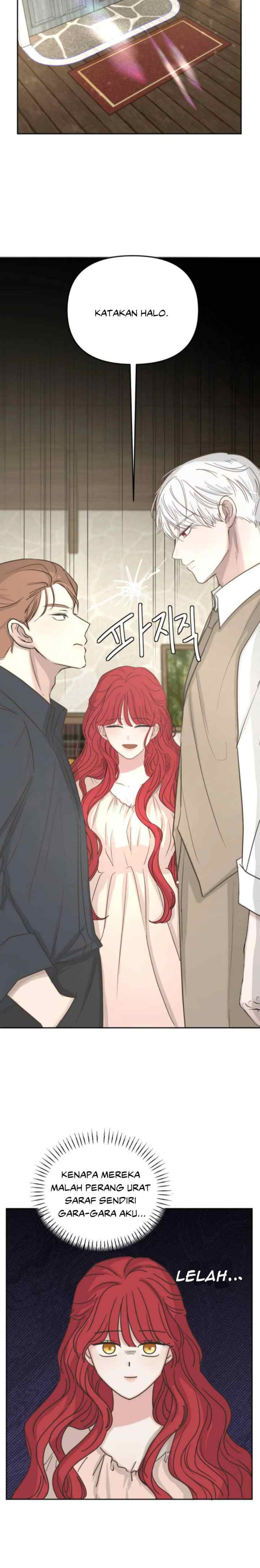 I Adopted a Male Lead From a Prison Shelter chapter 79 halaman 7
