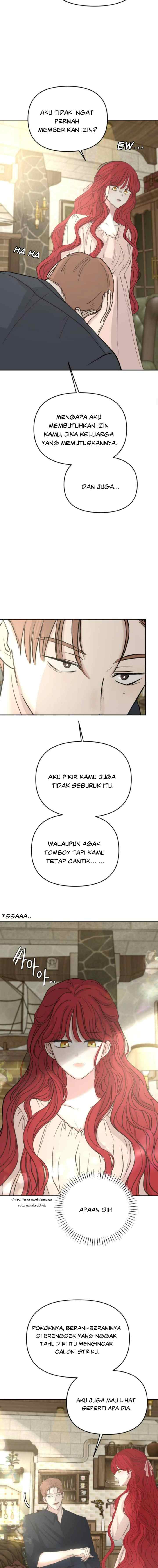 I Adopted a Male Lead From a Prison Shelter chapter 79 halaman 4