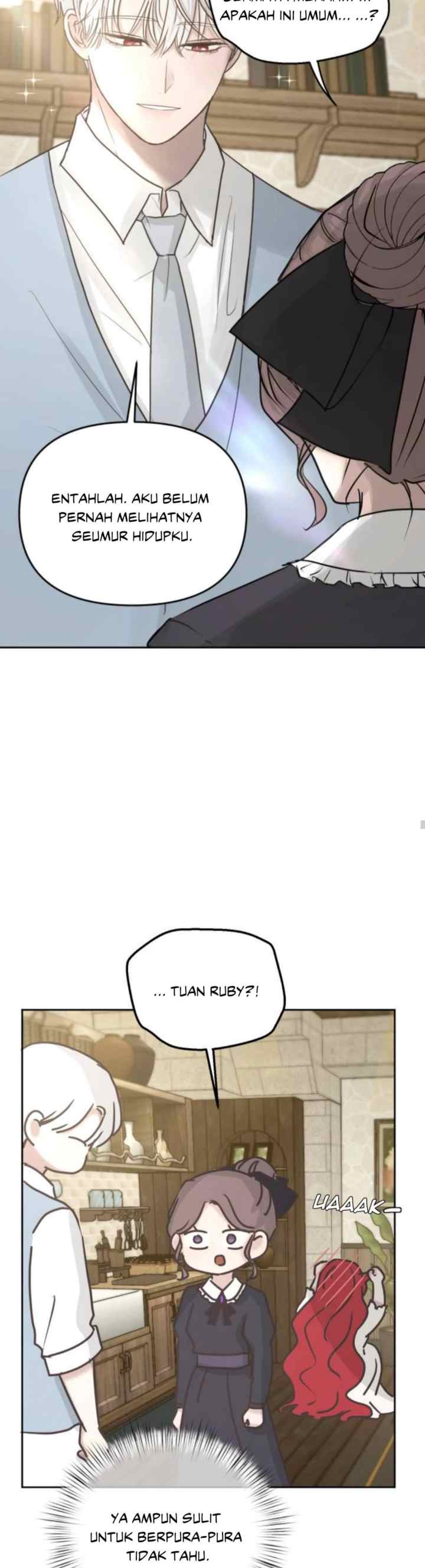 I Adopted a Male Lead From a Prison Shelter chapter 80 halaman 14