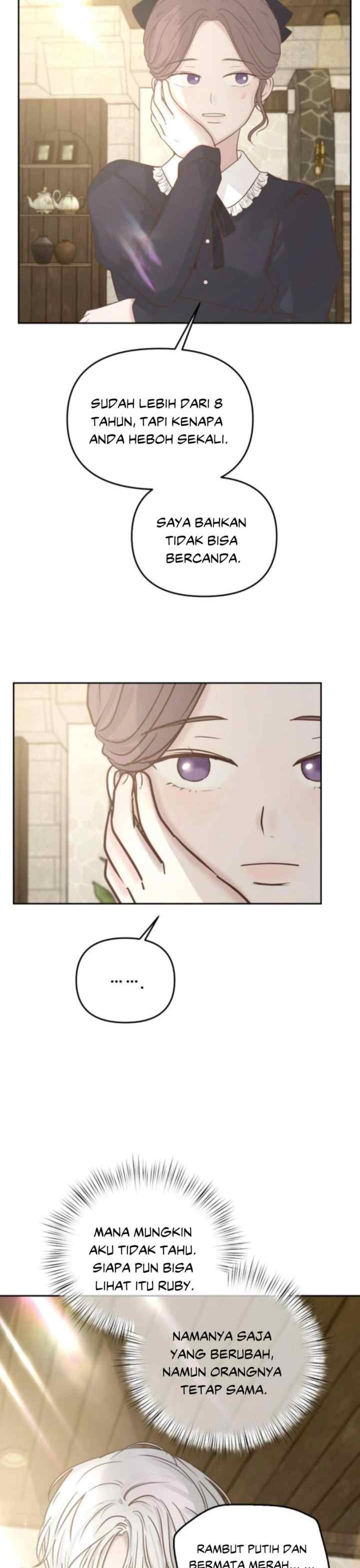 I Adopted a Male Lead From a Prison Shelter chapter 80 halaman 13