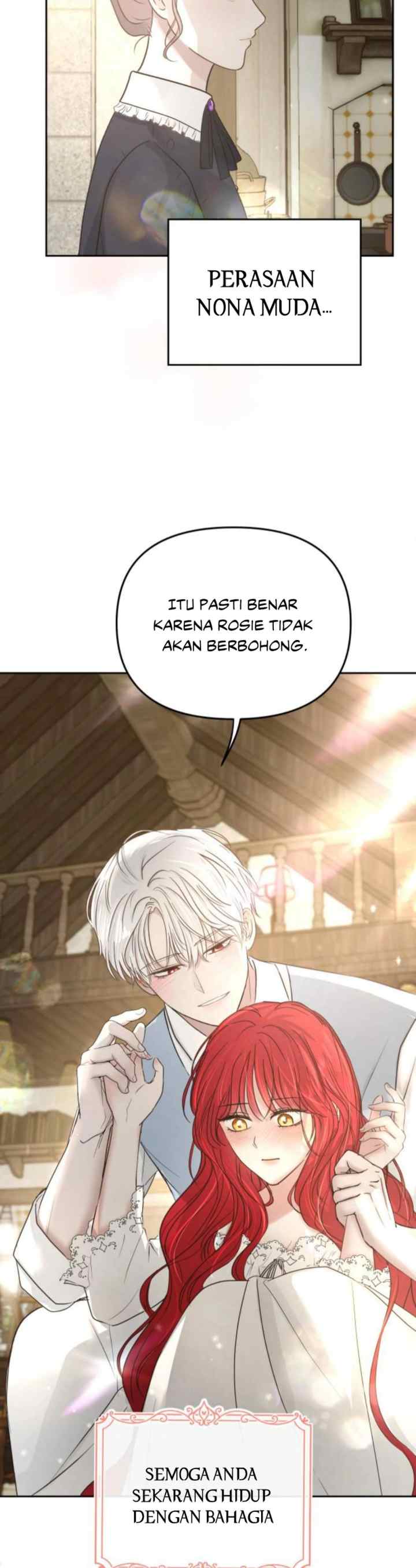 I Adopted a Male Lead From a Prison Shelter chapter 80 halaman 17