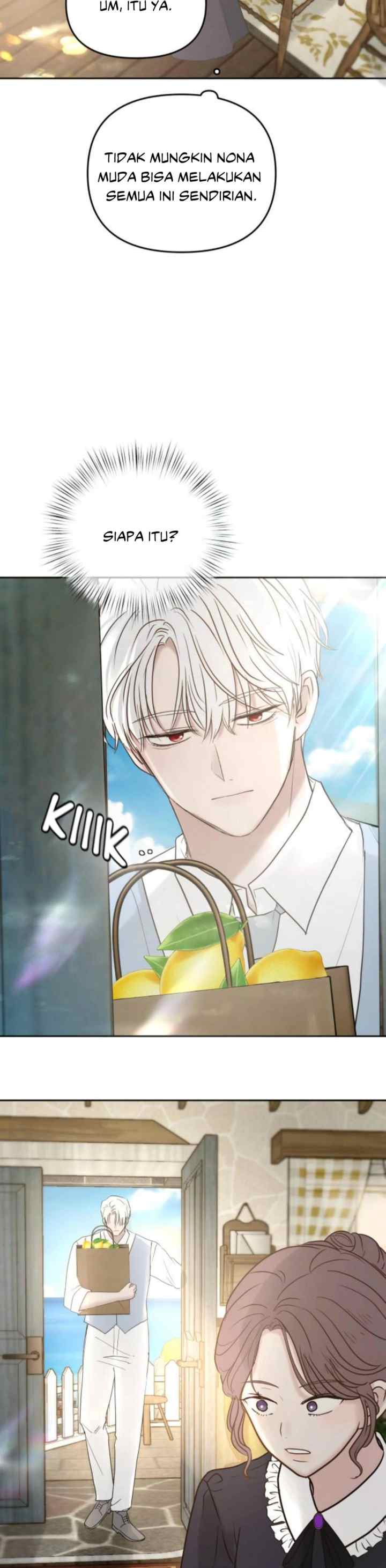 I Adopted a Male Lead From a Prison Shelter chapter 80 halaman 9