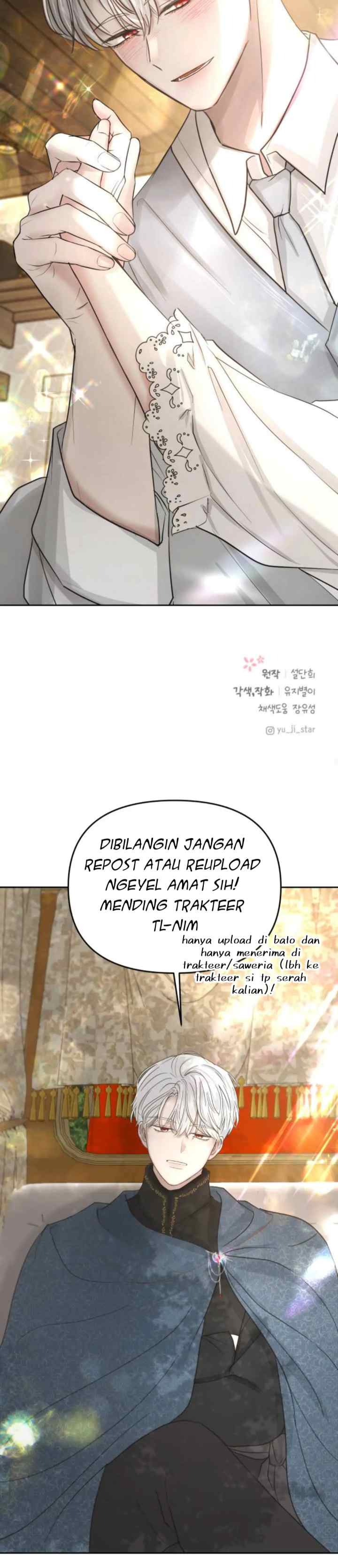 I Adopted a Male Lead From a Prison Shelter chapter 80 halaman 20