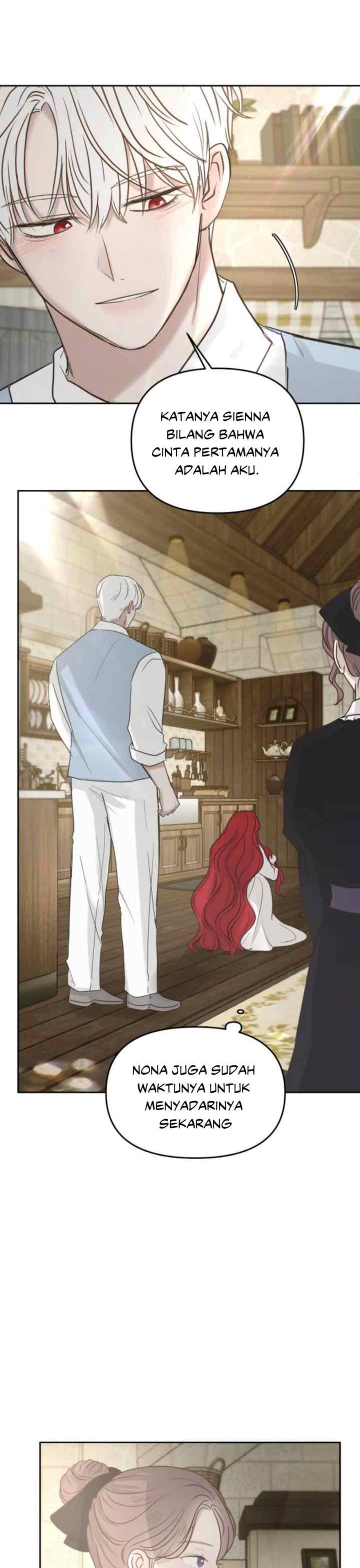 I Adopted a Male Lead From a Prison Shelter chapter 80 halaman 16