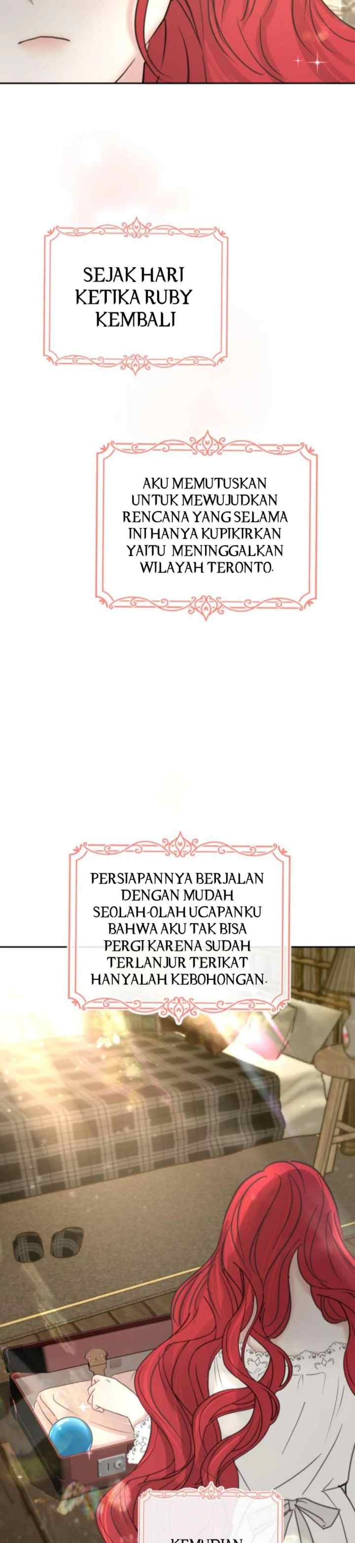 I Adopted a Male Lead From a Prison Shelter chapter 80 halaman 6