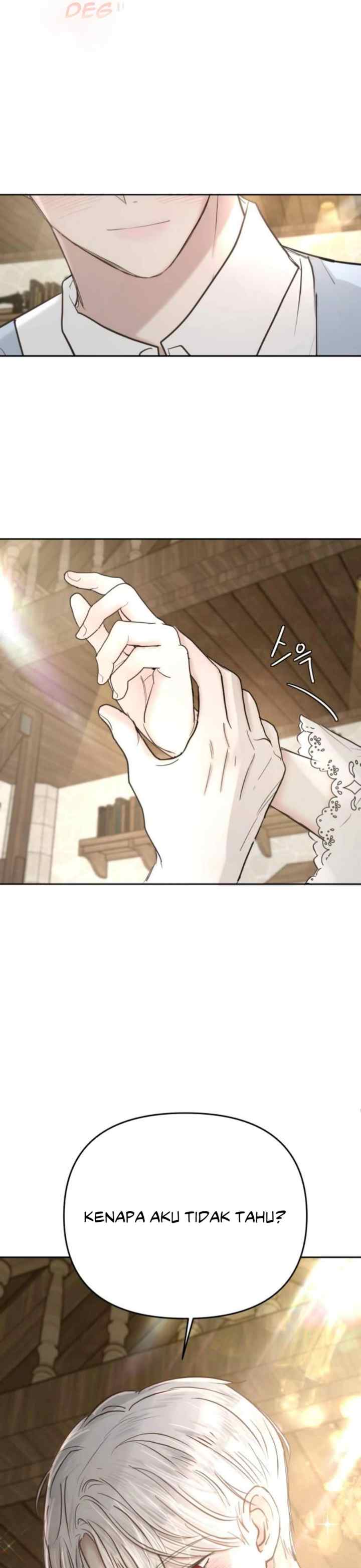 I Adopted a Male Lead From a Prison Shelter chapter 80 halaman 19
