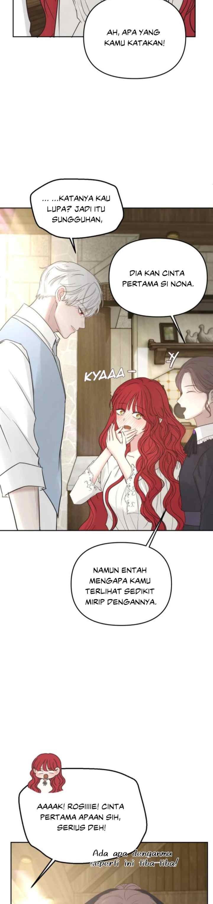 I Adopted a Male Lead From a Prison Shelter chapter 80 halaman 12