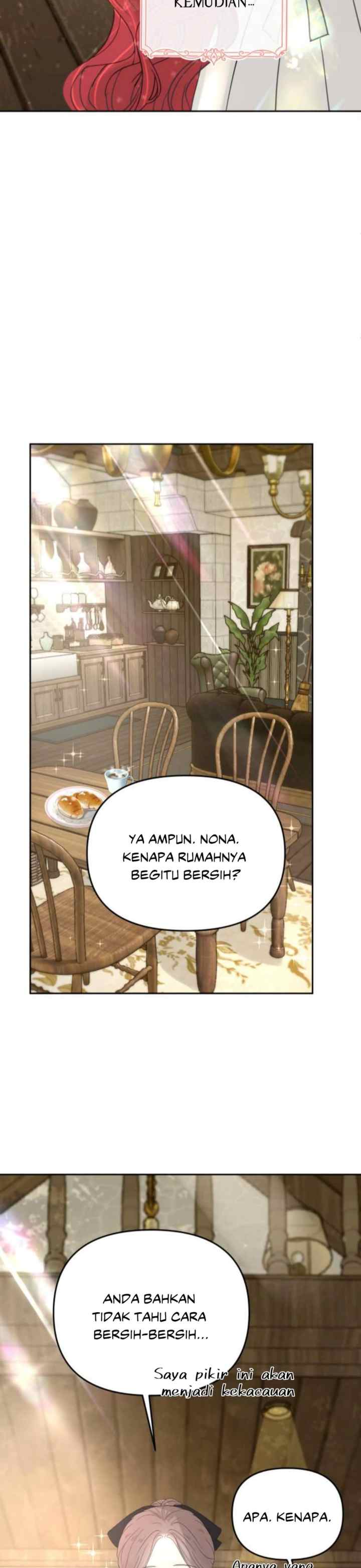 I Adopted a Male Lead From a Prison Shelter chapter 80 halaman 7