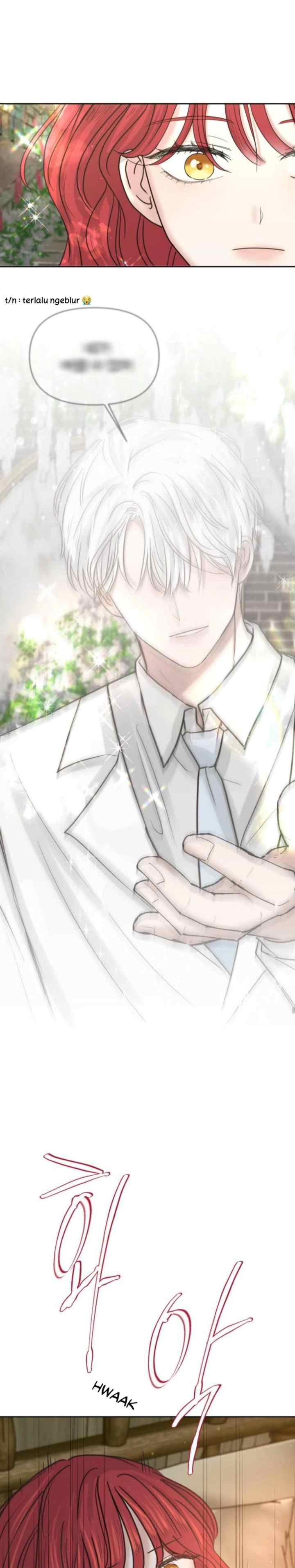 I Adopted a Male Lead From a Prison Shelter chapter 81 halaman 18