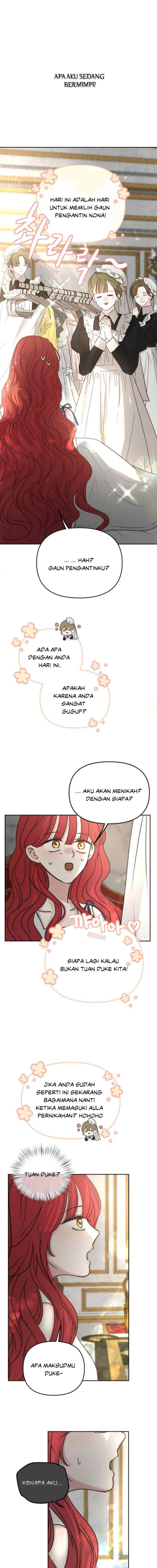 I Adopted a Male Lead From a Prison Shelter chapter 81 halaman 14