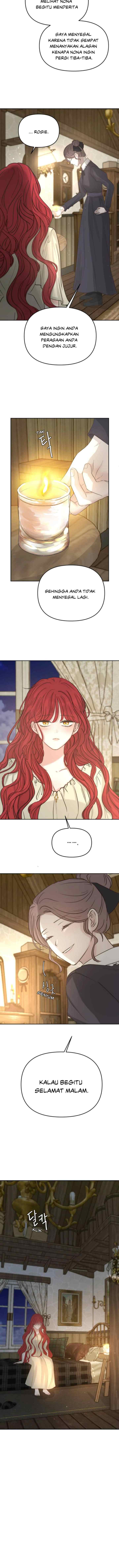 I Adopted a Male Lead From a Prison Shelter chapter 81 halaman 8