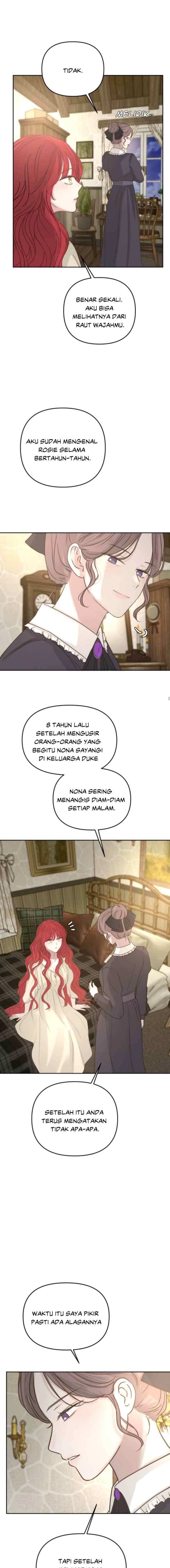I Adopted a Male Lead From a Prison Shelter chapter 81 halaman 7