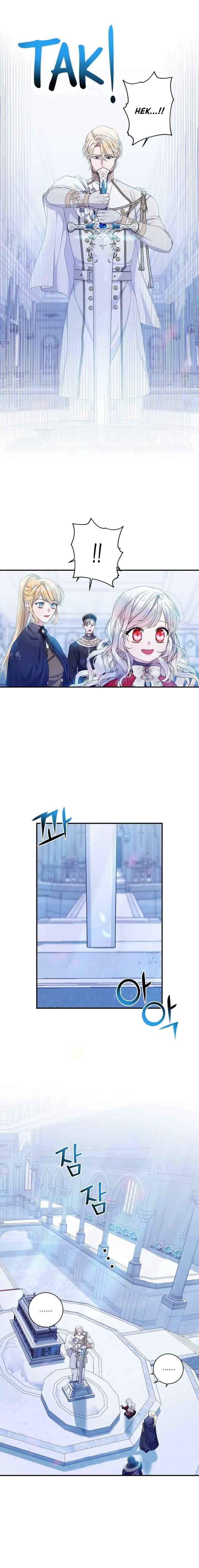 I Adopted a Villain as My Father chapter 10 halaman 15