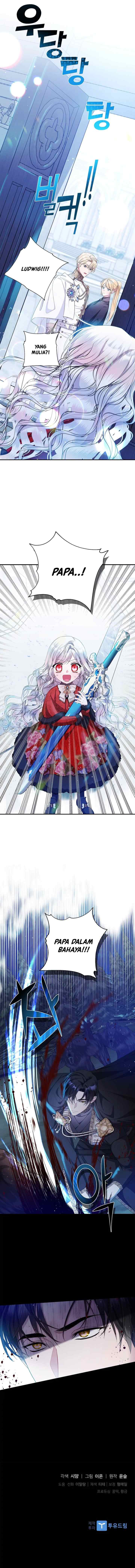 I Adopted a Villain as My Father chapter 11 halaman 10