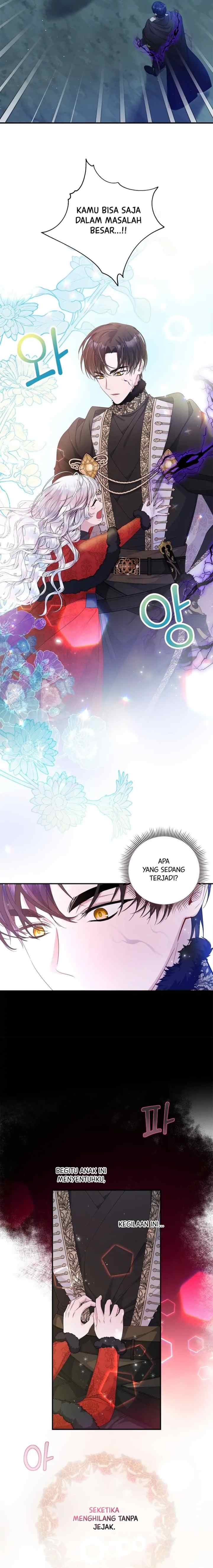 I Adopted a Villain as My Father chapter 13 halaman 5