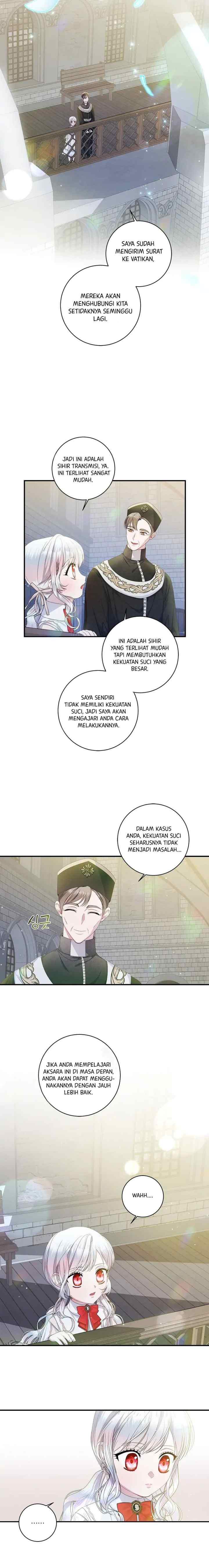 I Adopted a Villain as My Father chapter 13 halaman 12