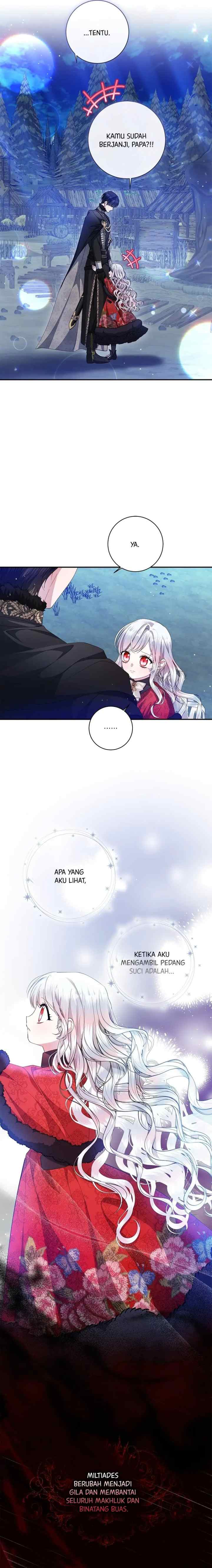 I Adopted a Villain as My Father chapter 13 halaman 9