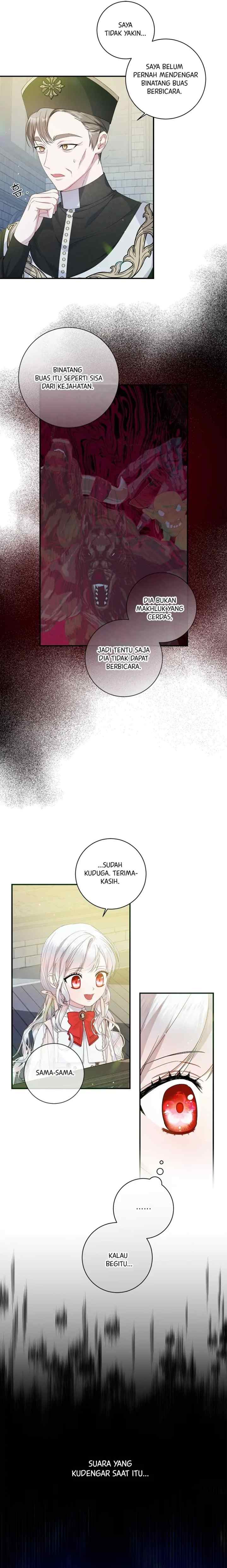 I Adopted a Villain as My Father chapter 13 halaman 14