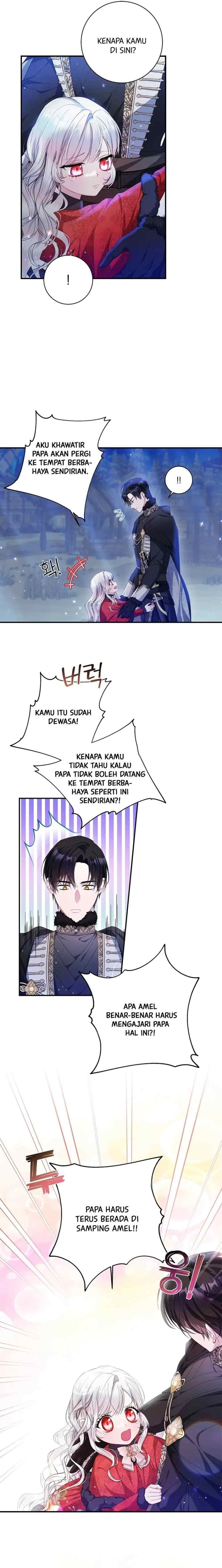 I Adopted a Villain as My Father chapter 13 halaman 7