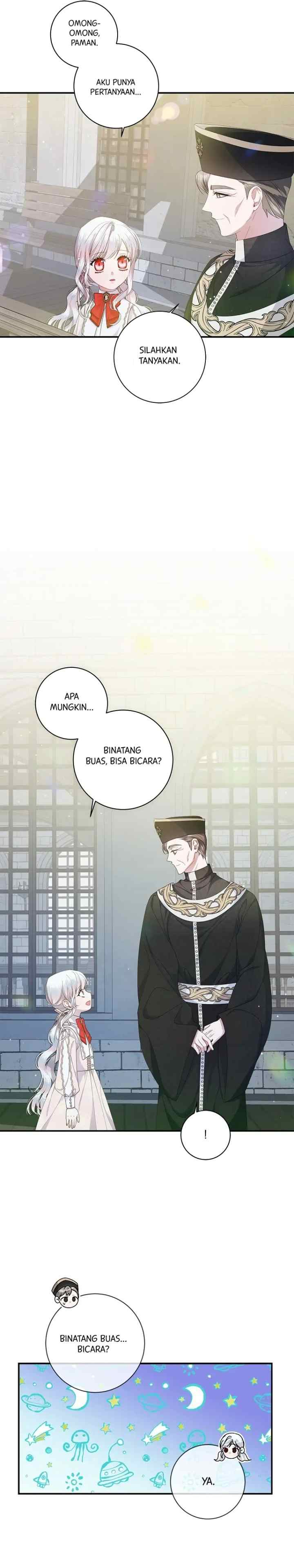 I Adopted a Villain as My Father chapter 13 halaman 13