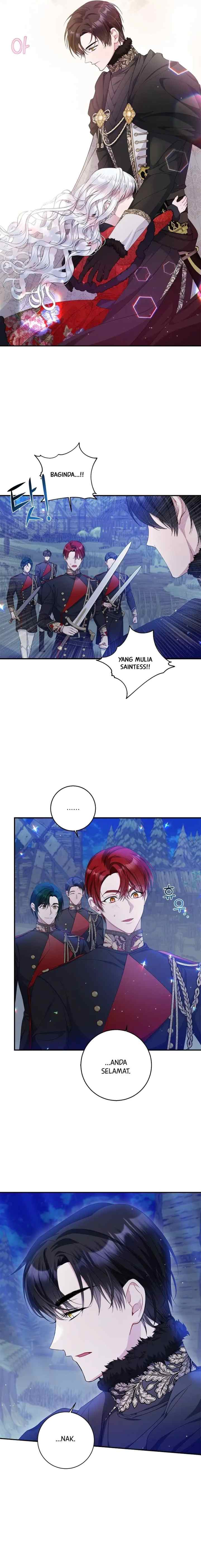 I Adopted a Villain as My Father chapter 13 halaman 6