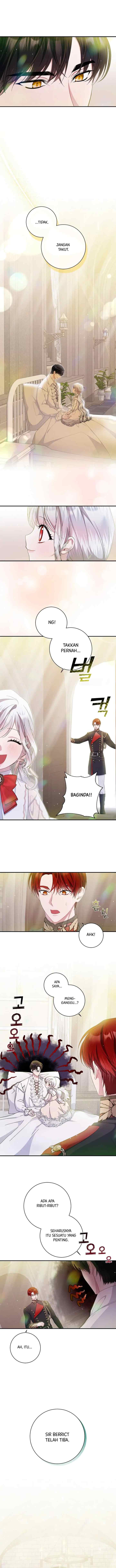 I Adopted a Villain as My Father chapter 14 halaman 6