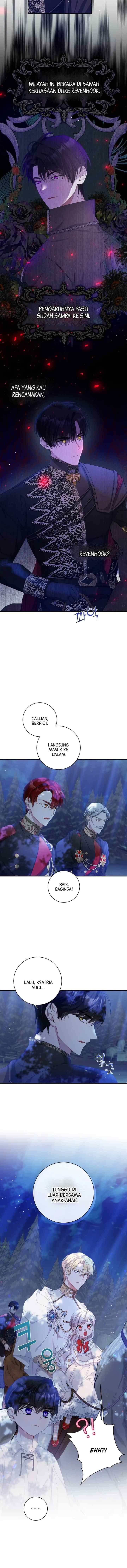 I Adopted a Villain as My Father chapter 15 halaman 9