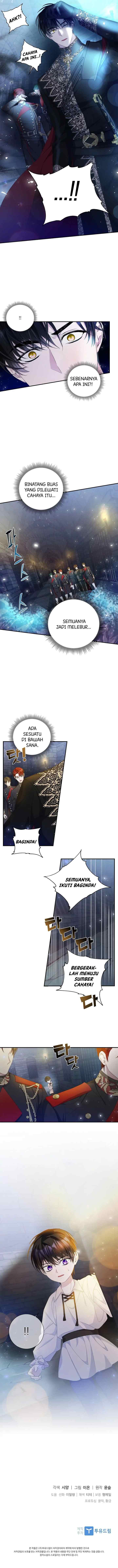 I Adopted a Villain as My Father chapter 17 halaman 10
