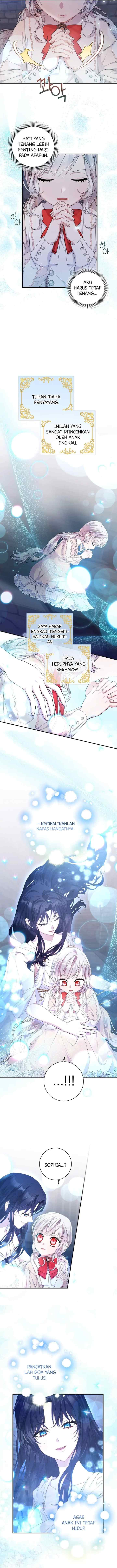 I Adopted a Villain as My Father chapter 17 halaman 8