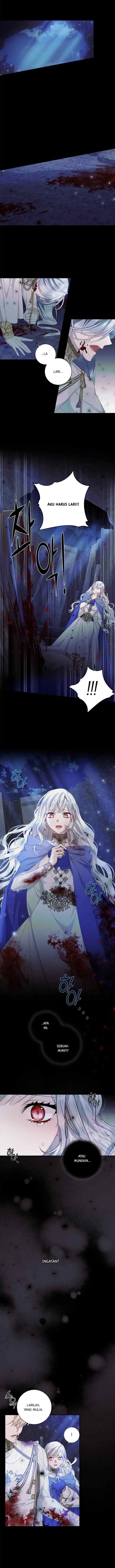 I Adopted a Villain as My Father chapter 19 halaman 7