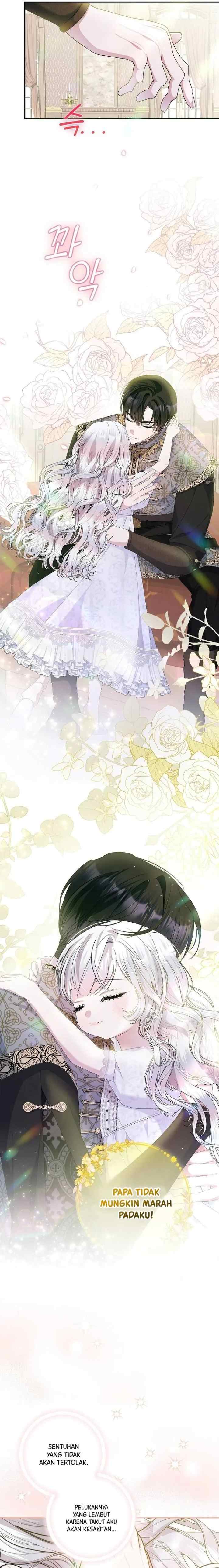 I Adopted a Villain as My Father chapter 21 halaman 17