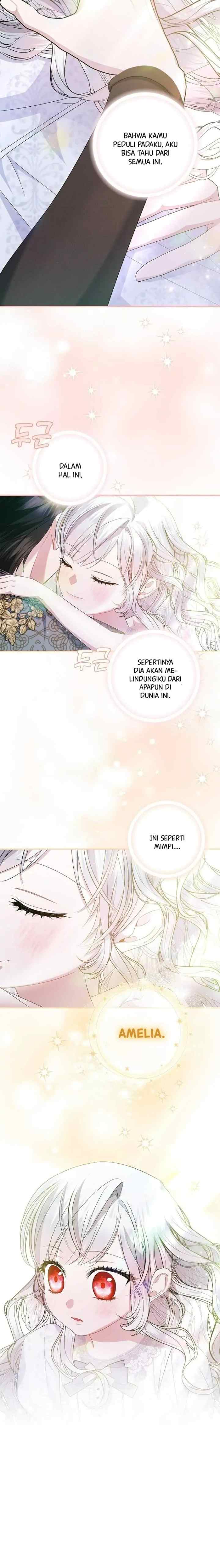 I Adopted a Villain as My Father chapter 21 halaman 18