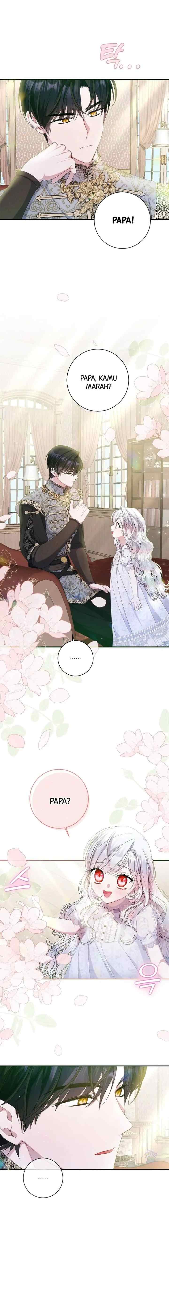 I Adopted a Villain as My Father chapter 21 halaman 16