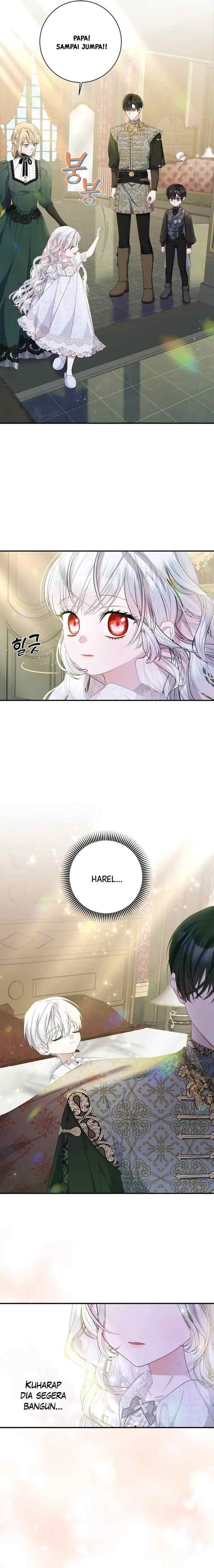 I Adopted a Villain as My Father chapter 21 halaman 7