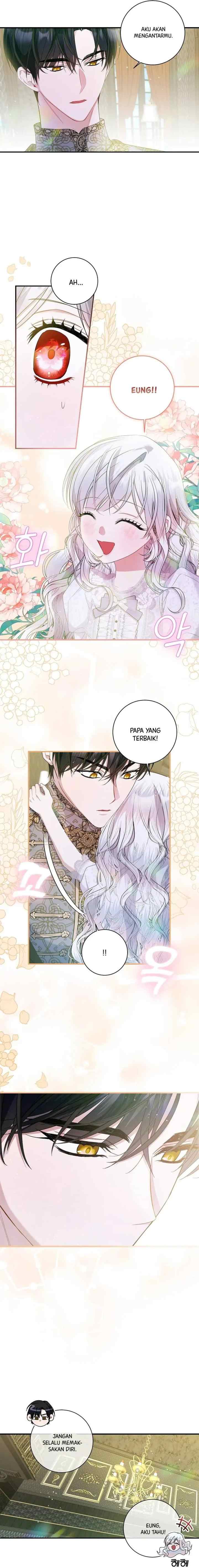 I Adopted a Villain as My Father chapter 21 halaman 11