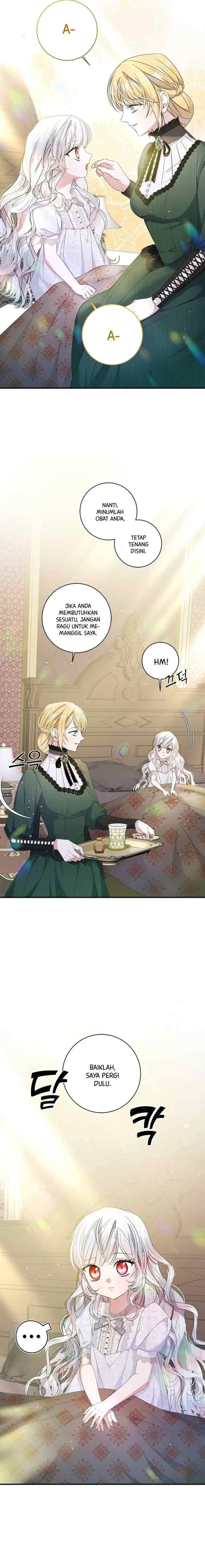 I Adopted a Villain as My Father chapter 21 halaman 14