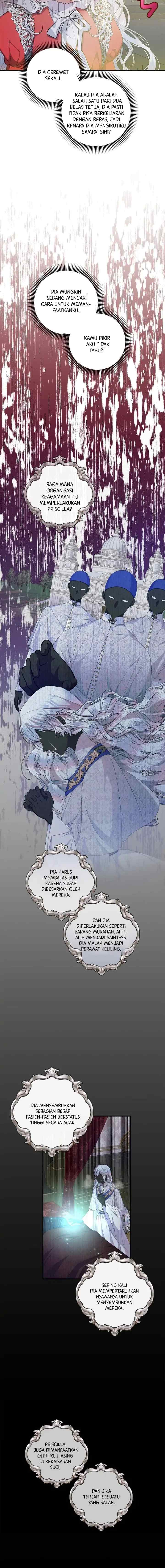 I Adopted a Villain as My Father chapter 22 halaman 6