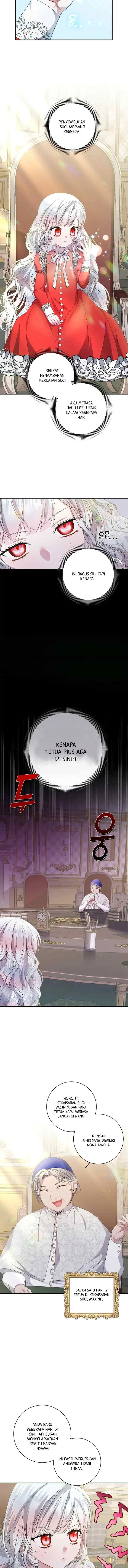 I Adopted a Villain as My Father chapter 22 halaman 5