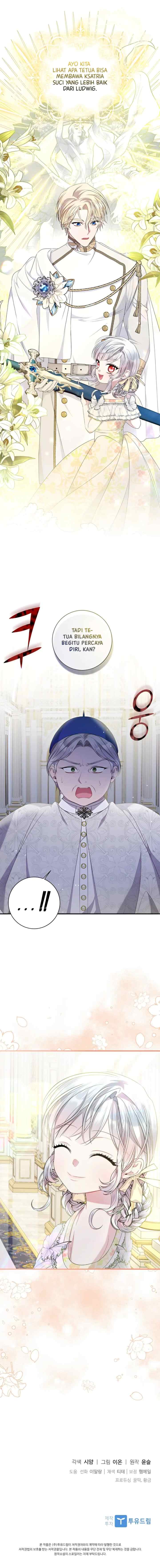 I Adopted a Villain as My Father chapter 23 halaman 15