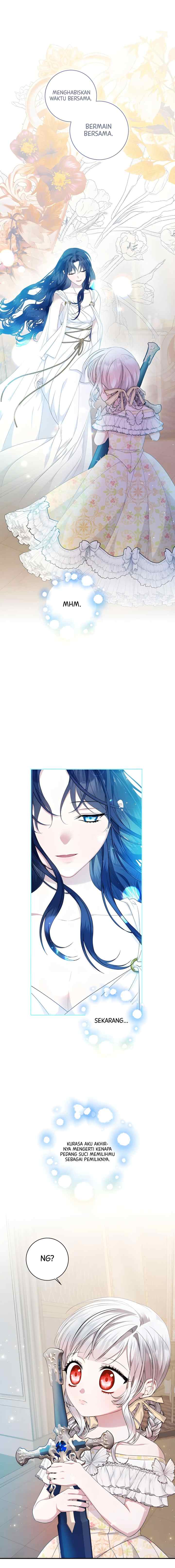 I Adopted a Villain as My Father chapter 24 halaman 15