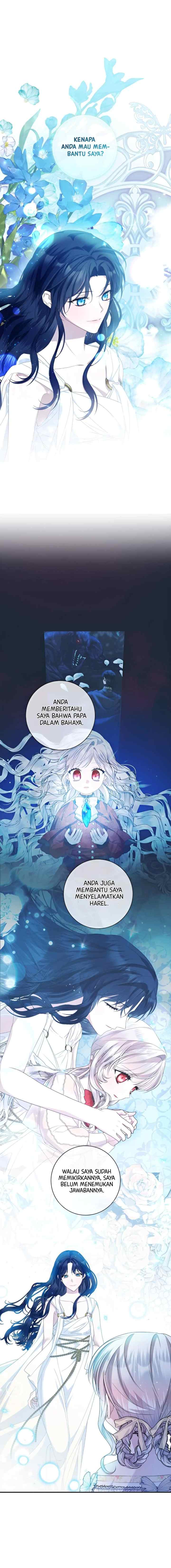 I Adopted a Villain as My Father chapter 24 halaman 10