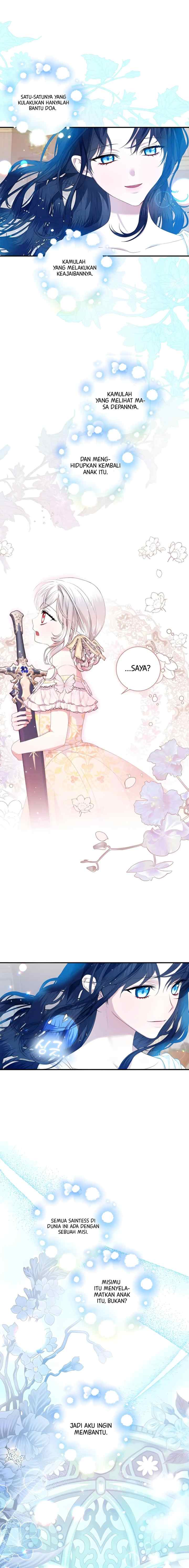 I Adopted a Villain as My Father chapter 24 halaman 12