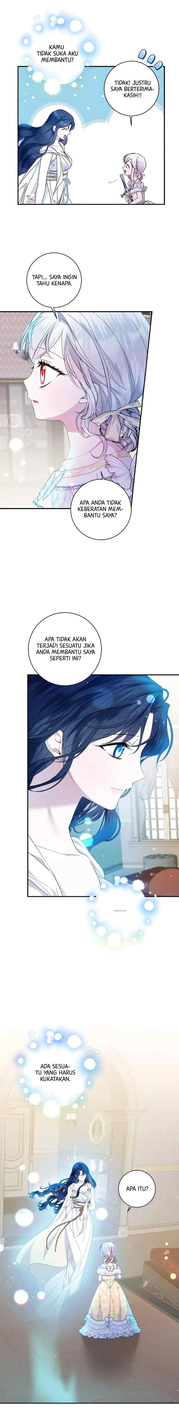 I Adopted a Villain as My Father chapter 24 halaman 11