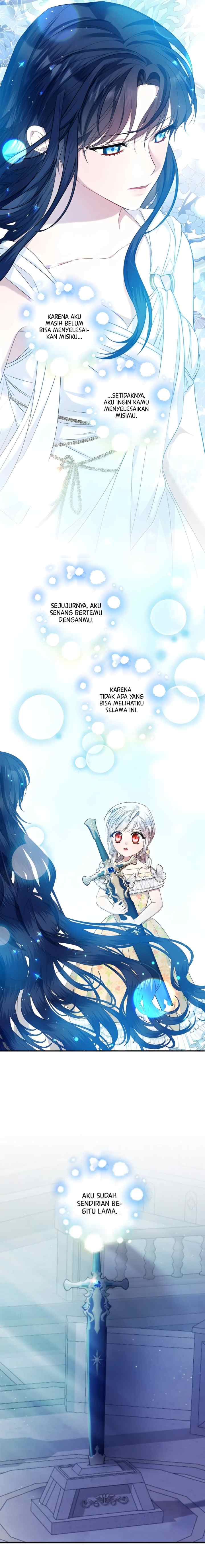 I Adopted a Villain as My Father chapter 24 halaman 13